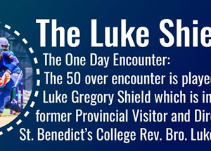 Luke Shield - BWC VIP Arena Ticket